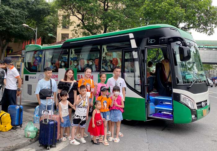 Hanoi to Cat Ba Island